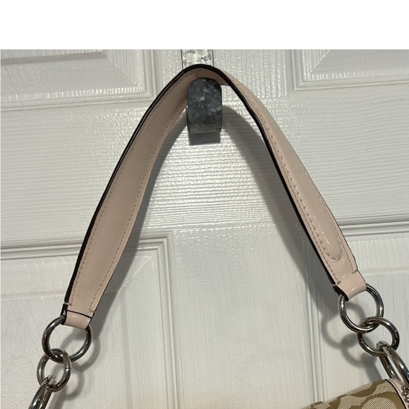 🌺🌸🌺VINTAGE COACH SHOULDER BAG GUC 🌺🌸🌺 - Picture 2 of 8